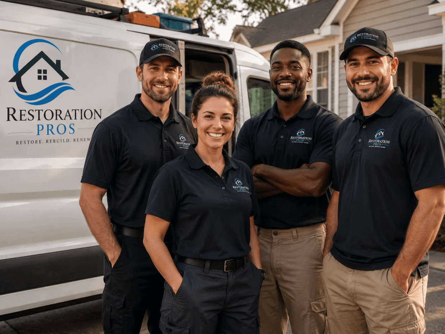 Professional Flood Damage Restoration Services in Bluffton, IN